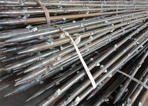 沂水管棚钢花管加工